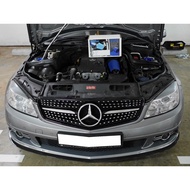 Mercedes W204 C200 Kompressor (Jetex high flow air filter 1.14 kpa flow rate )