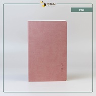 STHM stationery - Sổ tay bìa mềm SIMPERIE S2- 160 trang 100gsm - Bìa da PU cao cấp