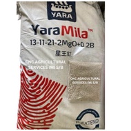 YARA 13/11/21 50kg Baja bunga dan buah