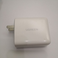 [Used] UGREEN 48W charger 4 port (2A2C) multiport usd type c charger