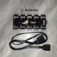 Splitter Hub RGB ARGB Sync