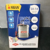 Sprayer Swan 14 Liter Stanless Steel Manual #Gratisongkir