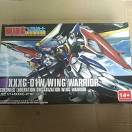 Wing warrior 1/144 XXXG-01W