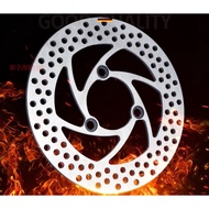 High quality 220mm electric vehicle brake disc 220mm disc