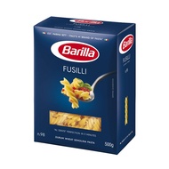 NUI XOẮN BARILLA FUSILLI 500G 500G