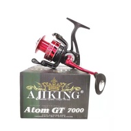 AJIKING ATOM GT 7000 FISHING REEL