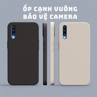 Square Edge Phone Case for SAMSUNG A70/ A70S |WOLFCASE TPU CASE