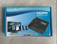 全新 HDMI Switch 三進一出 3 in 1 out
