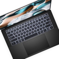 For Dell XPS 15 9520 (2022) Dell XPS 15 9500 9700 XPS15 2022 2021 15.6 inch  Silicone Keyboard cover