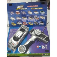 Auldey Race Tin Gen1