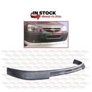 Naza Citra 1st Gen (1999–2006) Sport Front Skirt Skirting Bumper Lower Polyurethane PU Bodykit - Raw