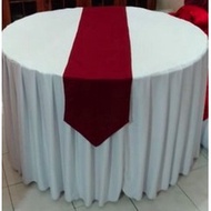 Lotto Cloth Round Table Runner Length 210 cm, width 30 cm