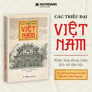 Books - Vietnamese Dynasties, Vietnamese history books - HH