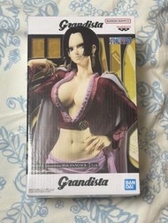海賊王 女帝 Banpresto Grandista Boa Hancock Figure