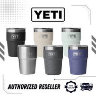 YETI Rambler® 16oz (473ml) / 20oz Stackable Cup With Magslider Lid (Original)
