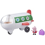 現貨 Peppa Pig Air Peppa Jet 粉紅豬小妹旅行飛機玩具