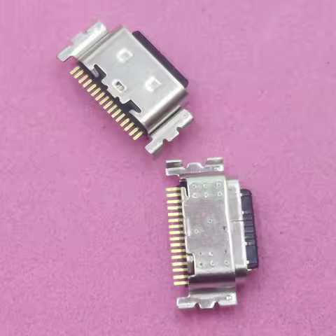 10-100Pcs Usb Plug Connector Charger Dock Charging For Infinix Tecno Spark GO 2023 2024 9 Pro 10C 10