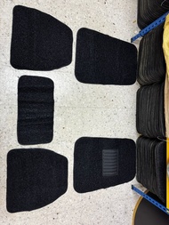 RUGA universal Coil Mat Car Carpet Car Floor Mat Carpet Karpet Murah Kereta Karpet Alas Kaki karpet 