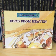 Food From Heaven (Quran Stories by Maqbool Books)