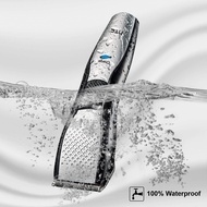 HTC AT-729 RECHARGEABLE HIGH QUALITY HAIR TRIMMER HAIR CUTTER HAIR STYLE RAMBUT GUNTING