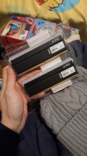 XPG DDR4 3600 16GB(8G×2) RGB