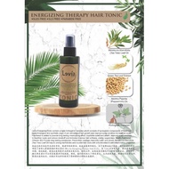 levia Agania hair serum/ Energizing hair tonic