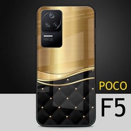 Softcase Glass Glitter For Xiaomi poco F5 - Casing hp poco F5 - Protective Case hp poco F5 -K21