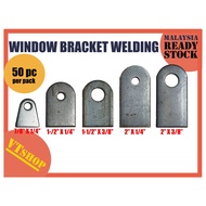 VTSHOP6889 WINDOW BRACKET WELDING BESI GRILL TINGKAP (50PC/PACK)