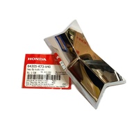 64305-K73-V40 HONDA WAVE 125i V2 / WAVE 125Fi FRONT GARNISH CHROME ORIGINAL