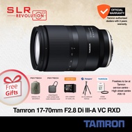 Tamron 17-70mm f/2.8 Di III-A VC RXD Lens (B070)