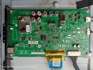 Mainboard LG 32LS3150 พาร์ท EAX64671103 (เมนบอร์ด แอลจี) อะไหล่แท้/ของถอดมือสอง รับประกันสินค้า 30 ว