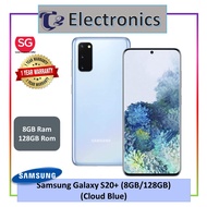 Samsung Galaxy  S20 Plus (Galaxy S20+) 8GB/128GB (Free Samsung Dex Station) - T2 electronics