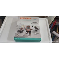 (มือสอง)UBTECH Robot หุ่นยนต์ชุดต่อประกอบ JIMU ASTROBOT เพื่อพัฒนาการเรียนรู้และฝึกทักษะการเขียนโปรแ