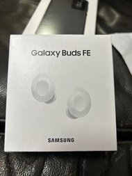 Galaxy buds FE