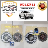 ORIGINAL ISUZU DMAX 2.5 & 3.0 4WD 2003Y-2018Y CLUTCH KIT SET 10" HEAVY DUTY ,CLUTCH PLATE & COVER ,C