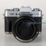 Fujifilm富士X-T20輕旗艦無反數碼微單照相機XT20高清4K 觸摸屏