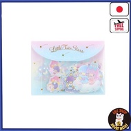 Sanrio Little Twin Stars Seal 【Direct from Japan】