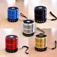 Original Wster ws887 Mini Bluetooth Speakers  WS-887 Mini
