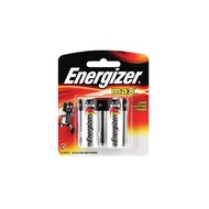 Energizer Battery C - 1 X 2 Pcs