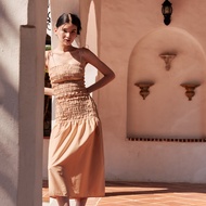 PALOMAS ชุดเดรสเข้าเซท TAHITI