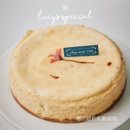 【LS手作甜點】櫻花紐約乳酪蛋糕 (6吋)x1個