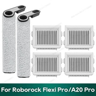 Compatible for Roborock Flexi Pro / Roborock Flexi, Roborock A20 Pro / A20 Accessories Roller Brush 