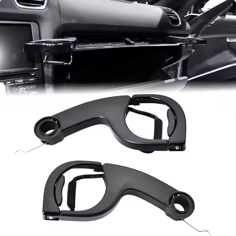 New Center Console Cup Holder 99155219401 99755229403 For Porsche 981 991 911 Boxster Cayman Paramel