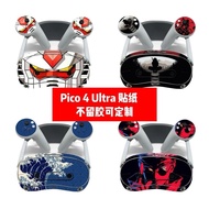 New Product#PICO 4 Ultra VR Glasses Sticker PICO 4 Ultra Glasses All-in-One Machine Sticker Unique S