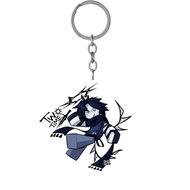 Two Time ahhh forsaken keychain
