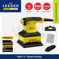 Stanley SS24 1/4 Sheet Sander