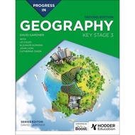 PROGRESS IN GEOGRAPHY: KEY STAGE 3, SECOND ED - 9781398378896 - HODDER - SPEEDBOOKS.MY