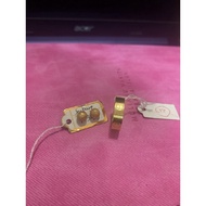 CINCIN BELAH ROTAN CARTIER & SUBANG PRELOVED 916
