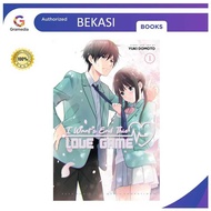 Gramedia Bekasi - I Want to End This Love Game 01