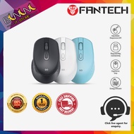 Fantech Go W606 Wireless Mouse PC Laptop Windows DPI 1000-1600 Ergonomic Office